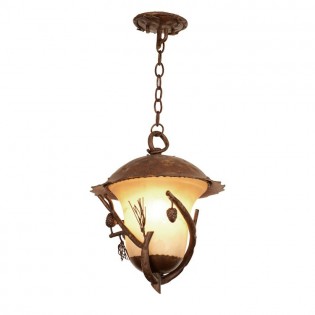 Ponderosa Hanging Lantern