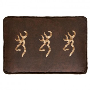 Browning Country Oblong Pillow