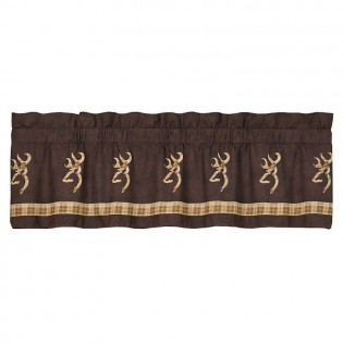 Browning Country Valance