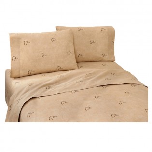 Ducks Unlimited Twin Sheet Set