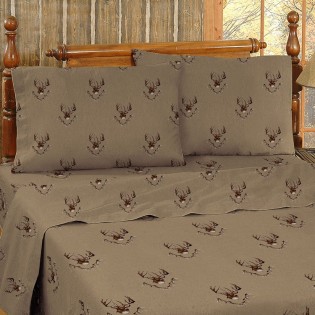 Whitetail Ridge Twin Sheet Set