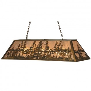 Pines Billiard Light