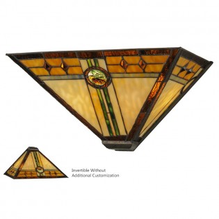 Carlsbad Mission Wall Sconce