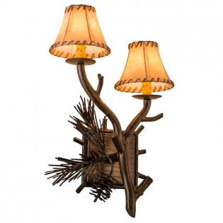 Lone Pine Sconce-Right