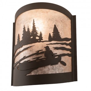 Pine Lake Sconce-Right