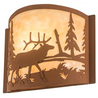 Elk Trail Sconce