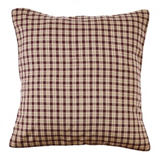 Plum Creek Fabric Pillow