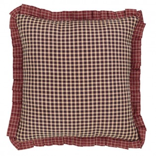 Rutherford Ruffled Pillow