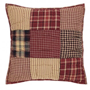 Rutherford Quilted Pillow