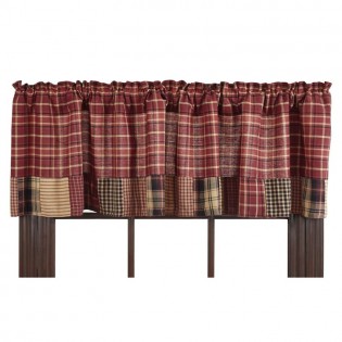 Rutherford Lined Valance