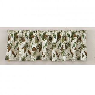 Walk in the Woods Valance