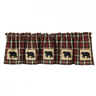 Concord Bear Valance