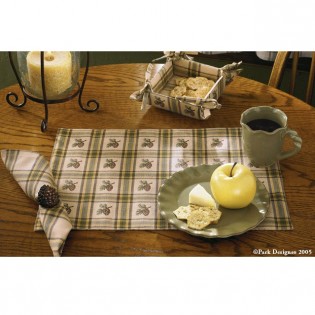 Pine Lodge Placemat