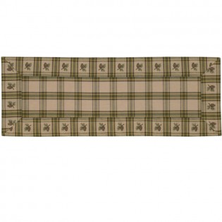 Pine Lodge Table Runner