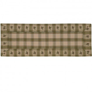 Pine Lodge Table Runner