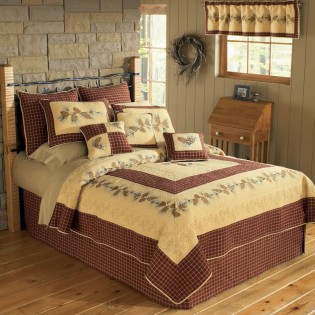 Pine Lodge Full/Queen Quilt