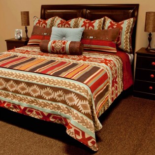 Twin Balboa Coverlet