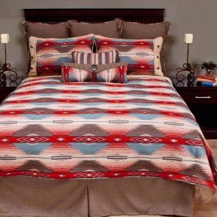 Twin Durango Coverlet