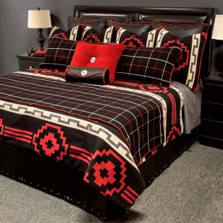 Super King Eureka Coverlet