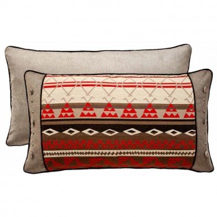 Kodiak Standard Pillow Sham