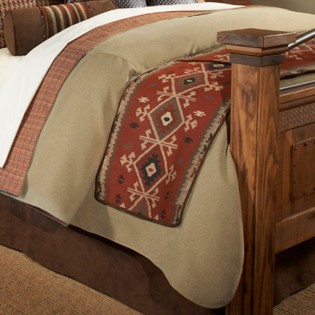 Oro Valley Queen Bed Runner