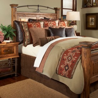 Oro Valley King Coverlet Set