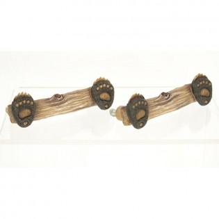 Bear Paw Drawer Pulls