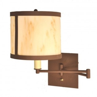 Seattle Swing Arm Wall Lamp