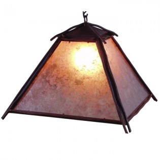 Bundle of Sticks Swag Pendant Light