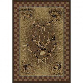 Whitetail Ridge Room Size Rug