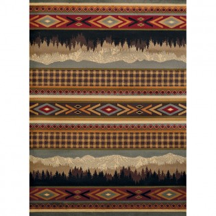 Spring Mountain Area Rugs