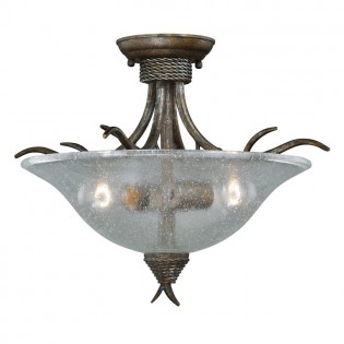 Monterey Semi-Flush Ceiling Light