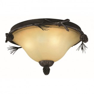 Sierra Flush Mount Ceiling Light