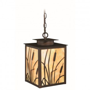 Bulrush Pendant Light