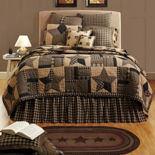 Bingham Star Quilts