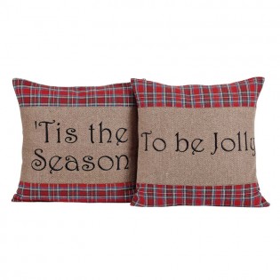 Tyler Holiday Pillow Set