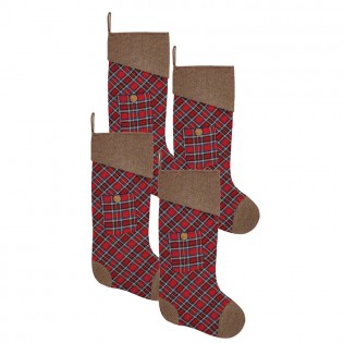 Tyler Holiday Stocking Set