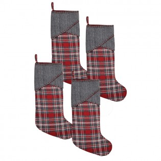 McGillis Holiday Stocking Set