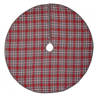 McGillis Plaid Tree Skirt