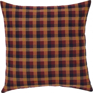 Primitive Check Fabric Euro Sham