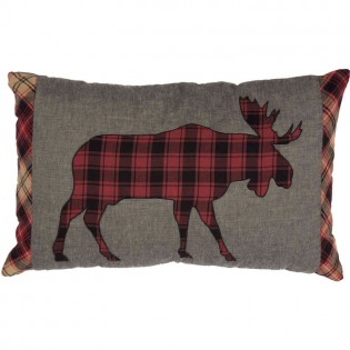 Cumberland Moose Pillow