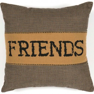 Heritage Farms Friends Pillow