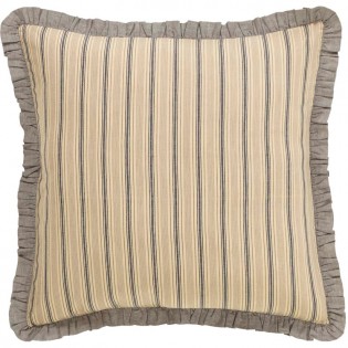 Sawyer Mill Fabric Euro Sham