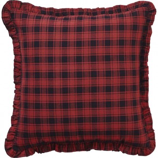 Cumberland Ruffled Pillow