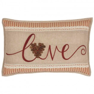 Ozark Love Pillow