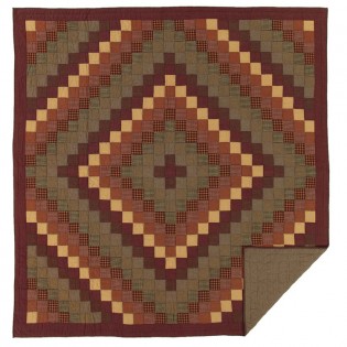 Heritage Farms Twin Quilt