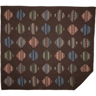 Seneca King Quilt