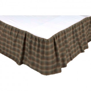 Seneca King Bed Skirt