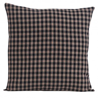 Bingham Star Plaid Euro Sham