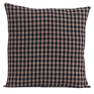 Bingham Star Plaid Euro Sham